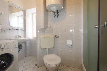 4-Bedroom Apartment in Šilo, Croatia (Up to 8)