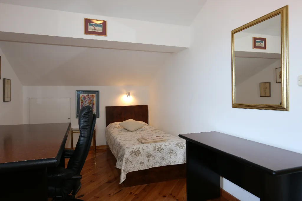 4-Bedroom Apartment in Šilo, Croatia (Up to 8)