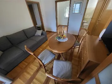 Apartment in Soline for Up to 4 Guests