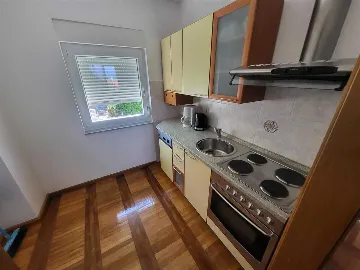 Apartment in Soline for Up to 4 Guests