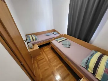 Apartment in Soline for Up to 4 Guests