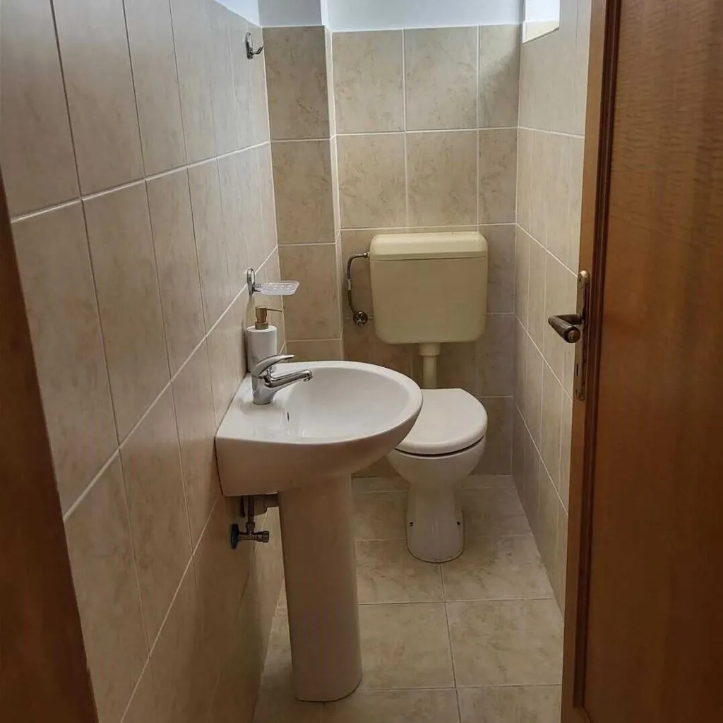 Apartment in Soline for Up to 4 Guests