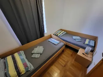 Apartment in Soline for Up to 4 Guests