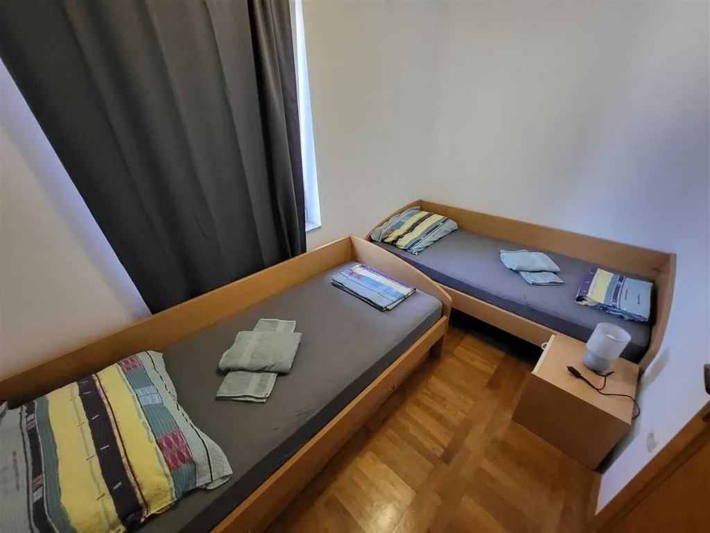 Apartment in Soline for Up to 4 Guests