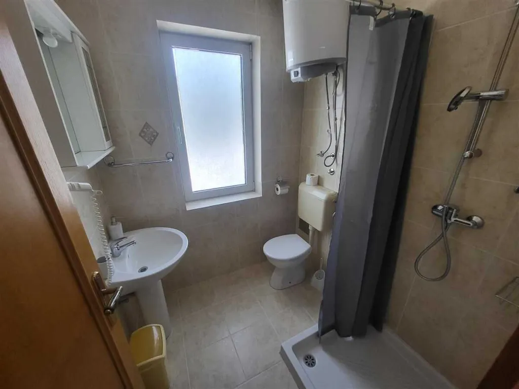 Apartment in Soline for Up to 4 Guests