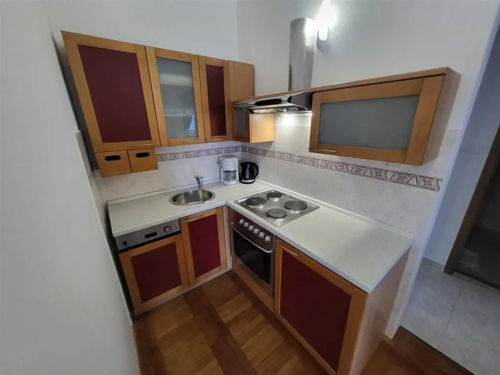 Two-Bedroom Apartment in Soline for 4 Guests