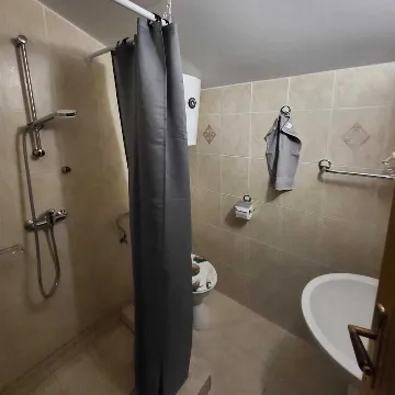 Two-Bedroom Apartment in Soline for 4 Guests