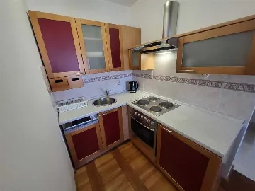 Two-Bedroom Apartment in Soline for 4 Guests