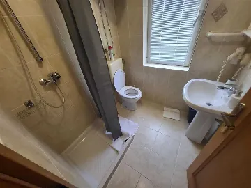 Two-Bedroom Apartment in Soline for 4 Guests