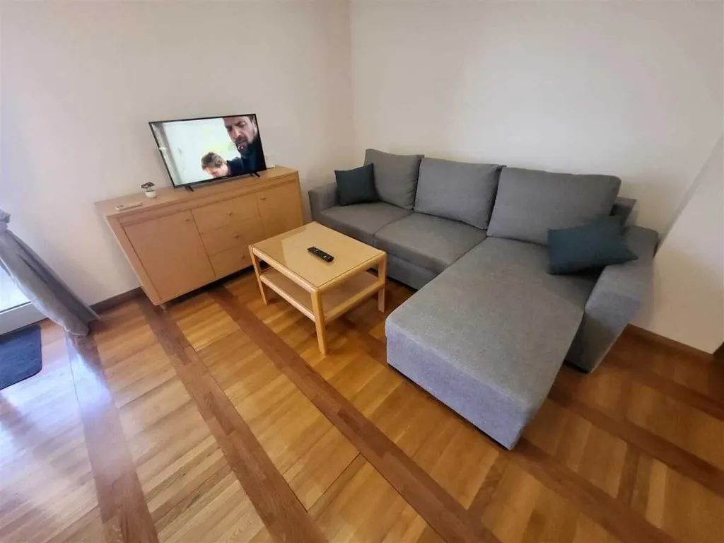 Two-Bedroom Apartment in Soline for 4 Guests