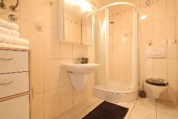 1-Bedroom Apartment in Soline for up to 4 Guests