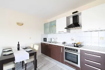 1-Bedroom Apartment in Soline for up to 4 Guests