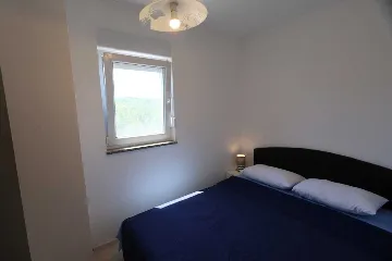 2-Bedroom Apartment in Šilo for Up to 6 Guests