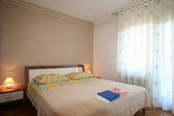Šilo 2-Bedroom Apartment with Sea-View Balcony