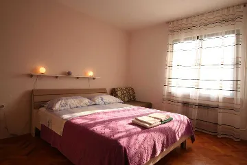 Šilo 2-Bedroom Apartment with Sea-View Balcony