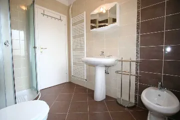 Šilo 2-Bedroom Apartment with Sea-View Balcony