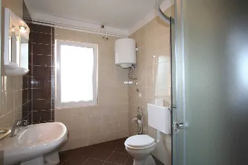 Šilo 2-Bedroom Apartment with Sea-View Balcony