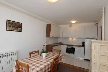 Šilo 2-Bedroom Apartment with Sea-View Balcony