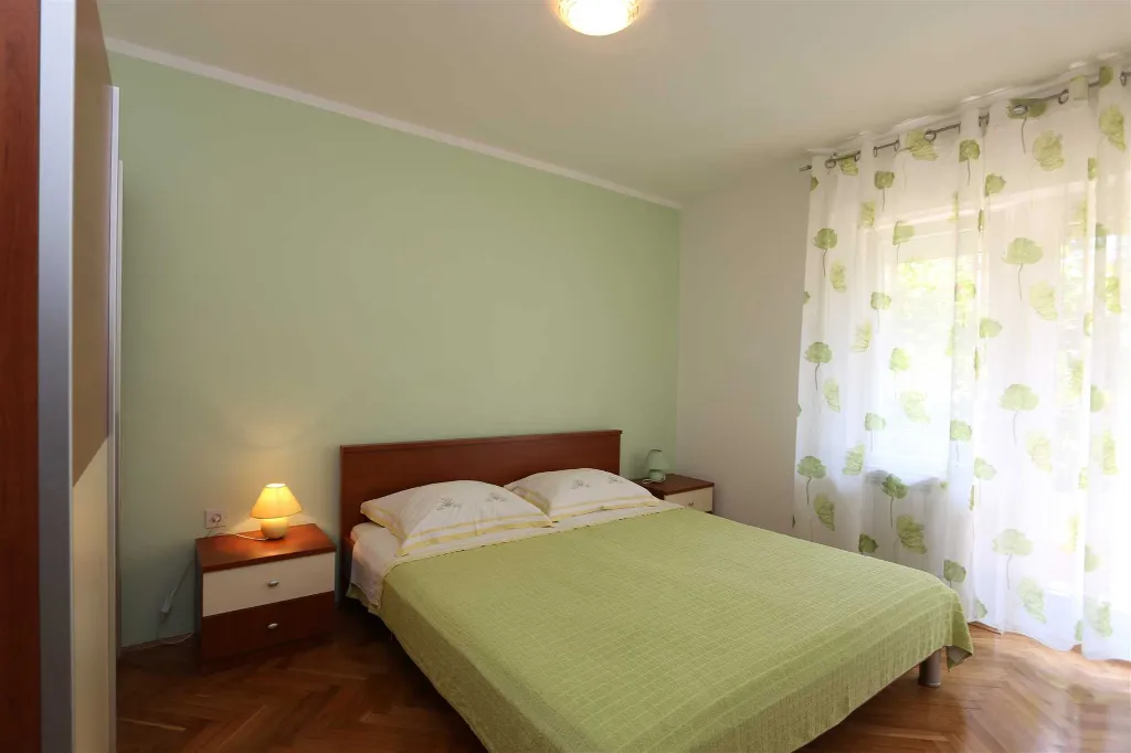 Šilo 2-Bedroom Apartment for Up to 5 Guests