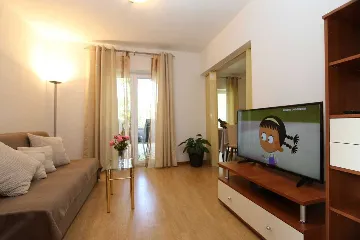 1-Bedroom Apartment in Šilo for Up to 3 Guests