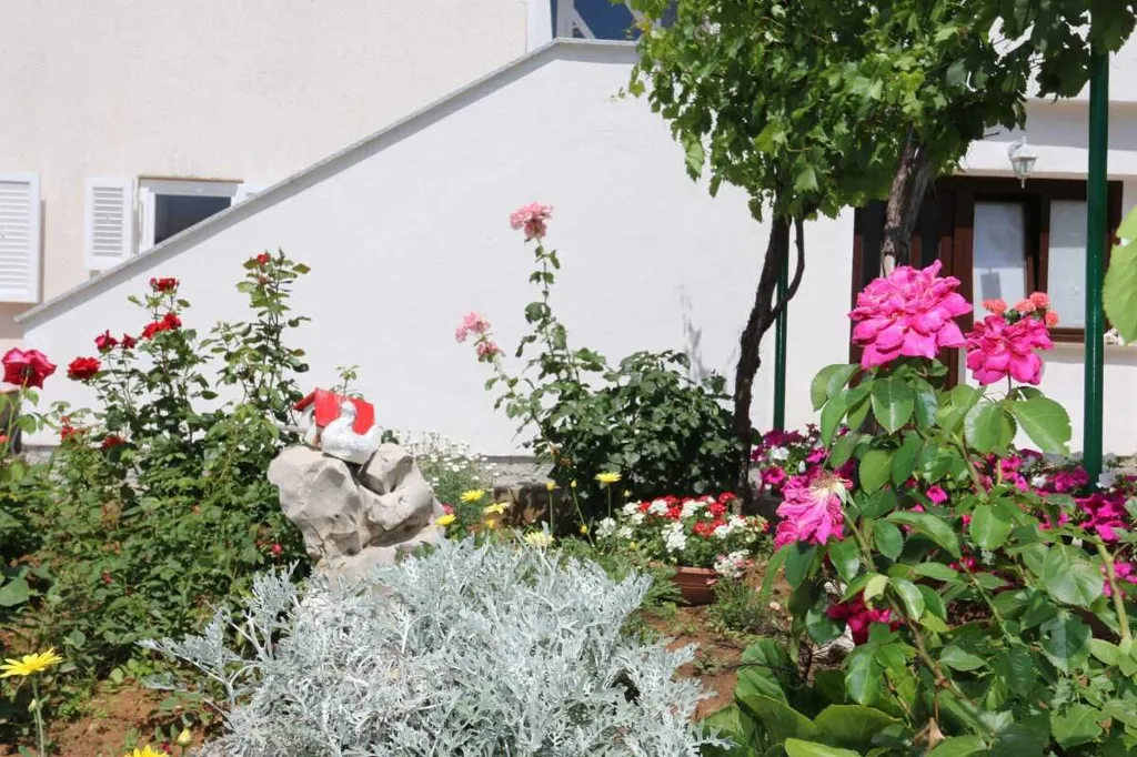 1-Bedroom Apartment in Šilo for Up to 3 Guests