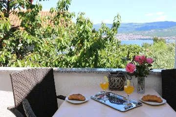 1-Bedroom Apartment in Šilo for Up to 3