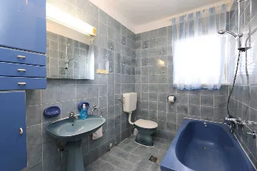 1-Bedroom Apartment in Šilo for Up to 3