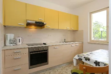 Šilo 3-Bedroom Apartment with Sea-View Terrace