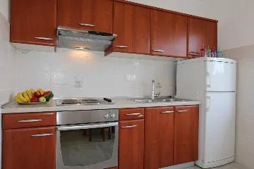 Apartment with Sea View in Šilo for Up to 7