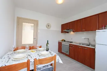 Apartment with Sea View in Šilo for Up to 7