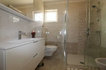 Apartment with Sea View in Šilo for Up to 7