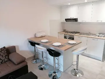 Apartment in Šilo for up to 3 Guests