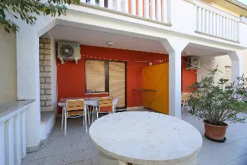 Apartment in Šilo for up to 3 Guests