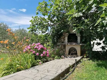 Apartment in Šilo for up to 3 Guests