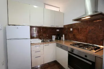 Two-Bedroom Apartment in Šilo for Up to 5 Guests