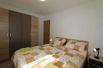 Šilo 1-Bedroom Apartment with Sea View & Terrace