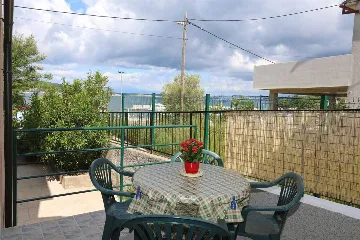 Šilo 1-Bedroom Apartment with Sea View & Terrace