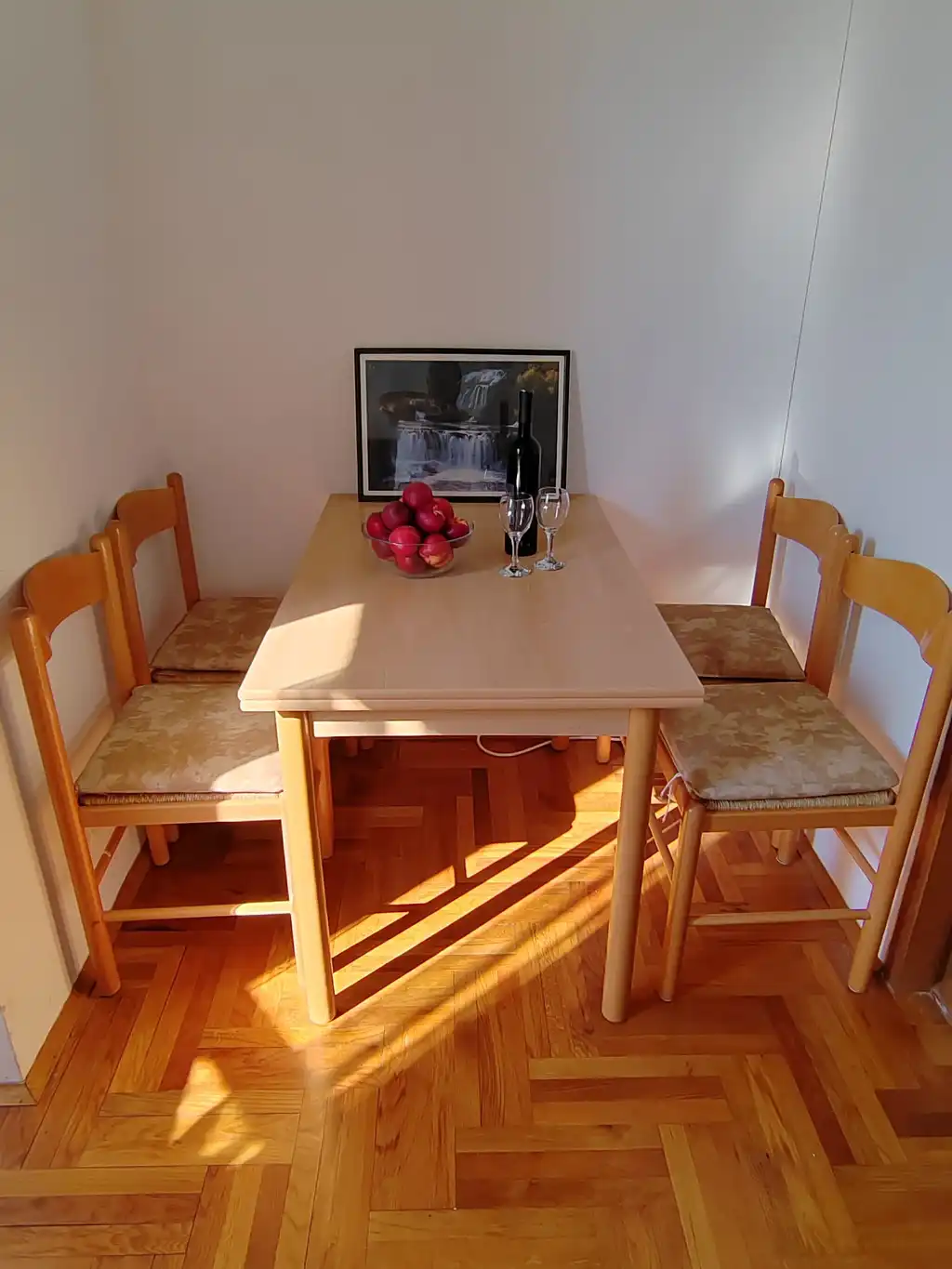 Šilo Apartment for 3 Guests with Balcony