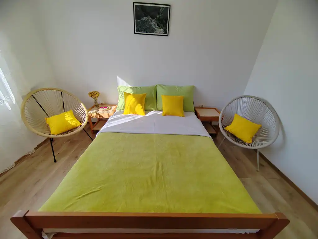 Šilo Apartment for 3 Guests with Balcony