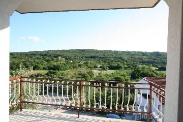 1-Bedroom Apartment in Šilo for Up to 3