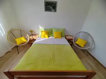 1-Bedroom Apartment in Šilo for Up to 3