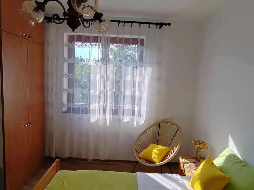 1-Bedroom Apartment in Šilo for Up to 3