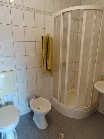 1-Bedroom Apartment in Šilo for Up to 3