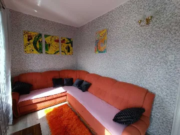 Apartment in Šilo for 6 Guests with Sea View