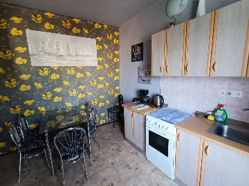 Apartment in Šilo for 6 Guests with Sea View