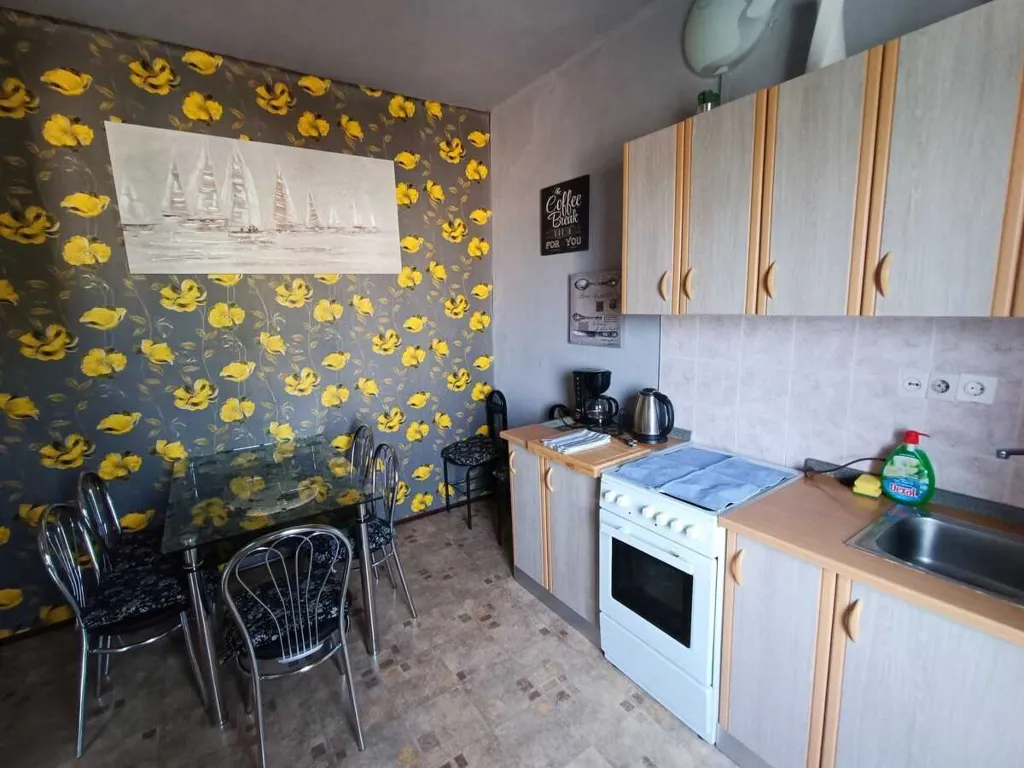 Apartment in Šilo for 6 Guests with Sea View