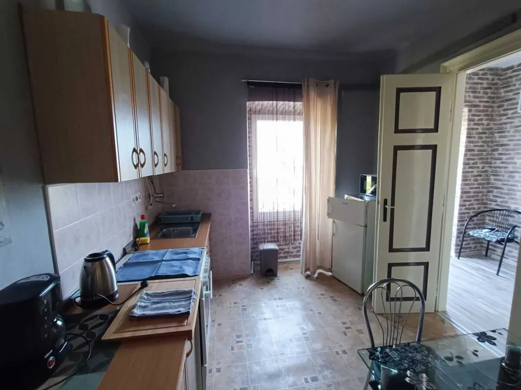 Apartment in Šilo for 6 Guests with Sea View