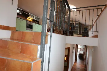 Family Apartment in Šilo with 5-Hour Boat Tour