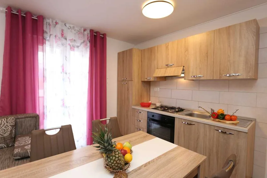 Two-Bedroom Apartment in Šilo for 4 Guests