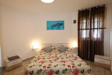 Two-Bedroom Apartment in Šilo for 4 Guests